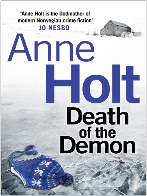 Title details for Death of the Demon by Anne Holt - Available